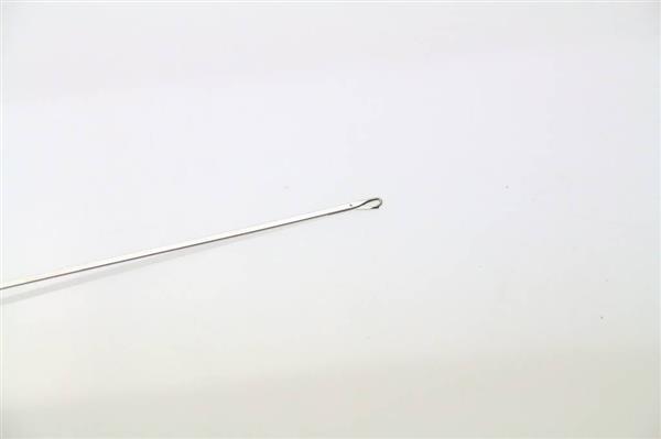 Grote foto jtb carp slim 13 cm baiting needle boilie naald sport en fitness vissport