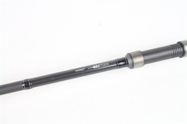 Grote foto mad grey line 12ft 3lb eerste hengeldeel sport en fitness vissport