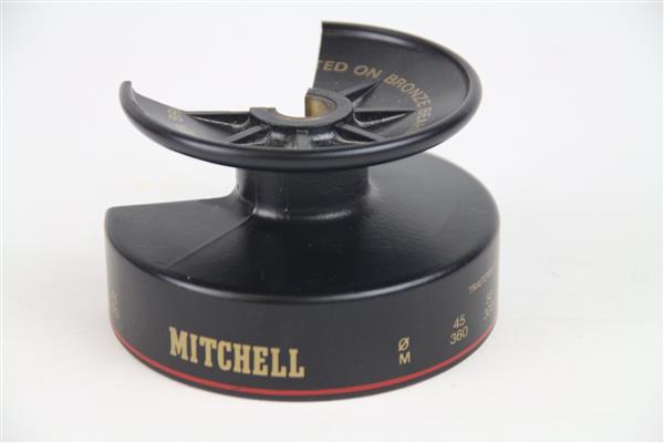 Grote foto mitchell cutaway cut off display model reserve spoel sport en fitness vissport