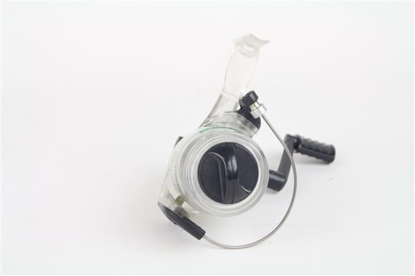 Grote foto rlaway tp 40 open clear see thru display model molen sport en fitness vissport