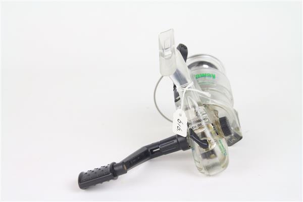 Grote foto rlaway tp 40 open clear see thru display model molen sport en fitness vissport