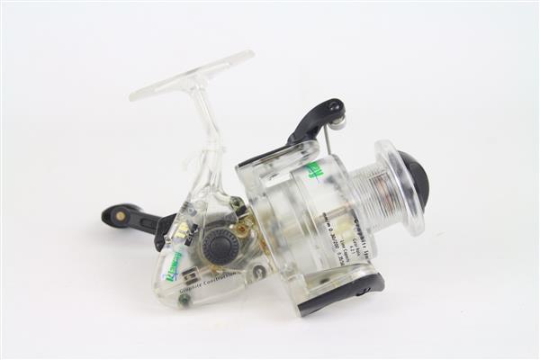 Grote foto rlaway tp 40 open clear see thru display model molen sport en fitness vissport