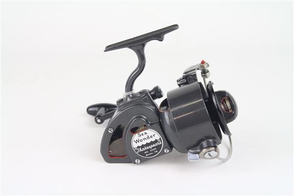Grote foto shakespeare sea wonder 2080 fb made in usa cutaway cut off molen sport en fitness vissport
