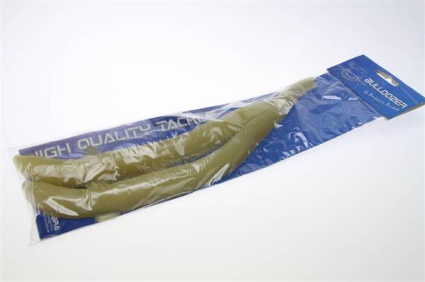 Grote foto bulldozer the eel 32 cm ayu 2 st softbaits sport en fitness vissport