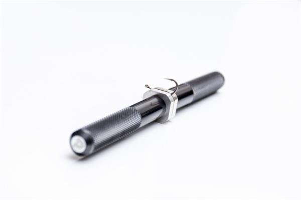 Grote foto pinpoint hooks deluxe vice sport en fitness vissport