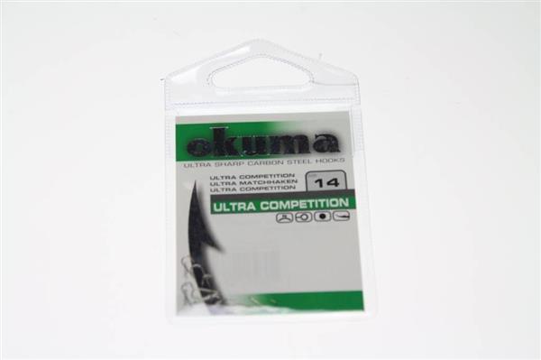 Grote foto okuma ultra competition 10 st haken sport en fitness vissport