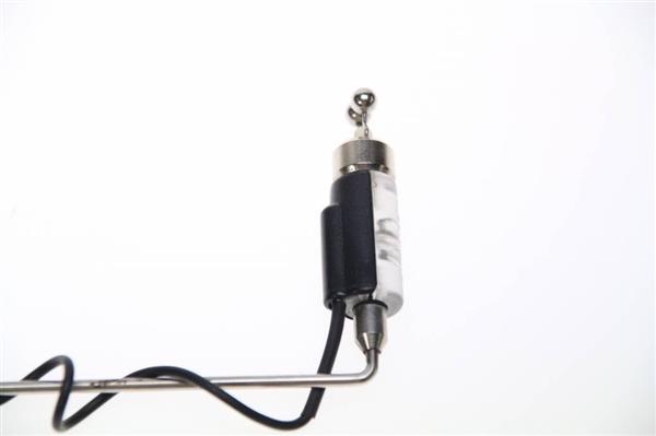 Grote foto verlichte swinger zwart sport en fitness vissport