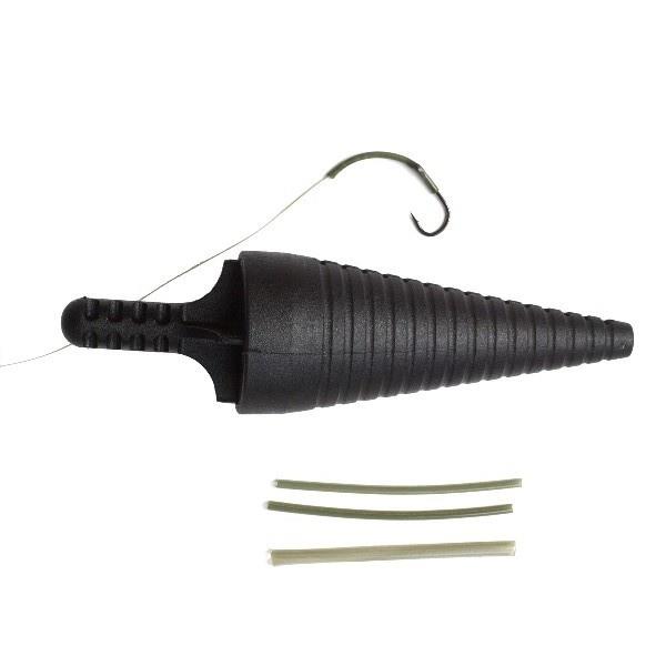 Grote foto solar rig cone including shrink it tube sport en fitness vissport