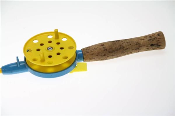 Grote foto delfin ice fishing rod ijs vishengel sport en fitness vissport
