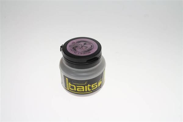 Grote foto mad powder booster 100gr flavour hot salmon kleur oranje sport en fitness vissport