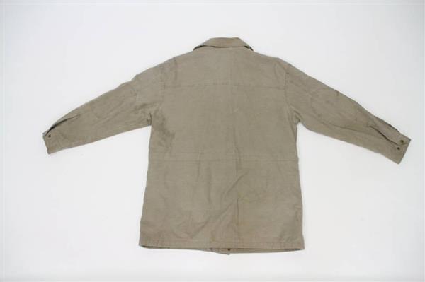 Grote foto cor man maat m visjas kleding heren jassen zomer