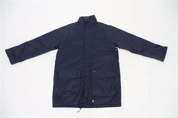 Grote foto albatros regenjas maat l blauw kleding heren jassen zomer