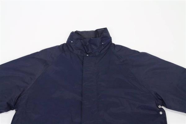 Grote foto albatros regenjas maat l blauw kleding heren jassen zomer