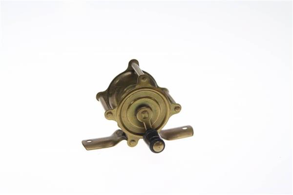 Grote foto hendryx vintage koperen reel no.25 sport en fitness vissport