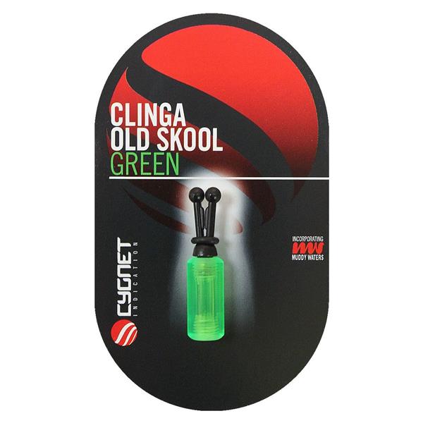 Grote foto cygnet clinga old skool head 2 gr green sport en fitness vissport