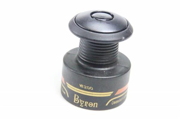 Grote foto byron ht 200 reserve spoel sport en fitness vissport