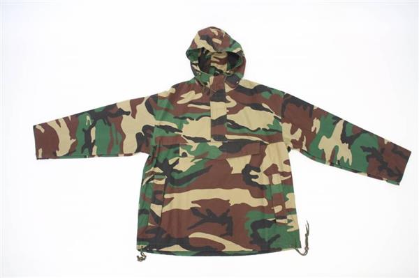 Grote foto pull over jas camouflage maat xl kleding heren jassen zomer