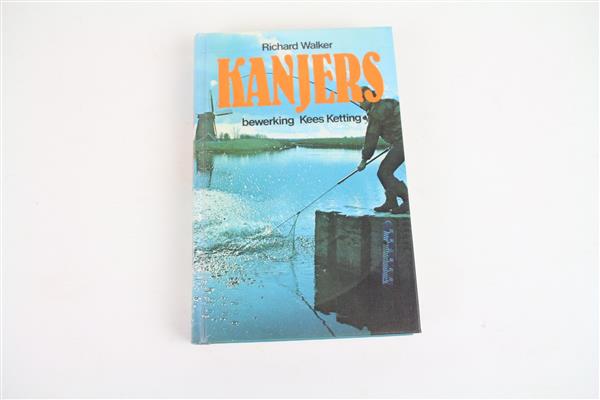 Grote foto kanjers richard walker boek sport en fitness vissport