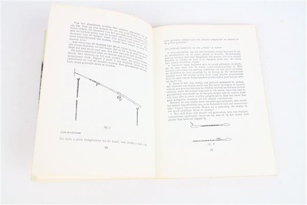 Grote foto honderd hengeltips a. van onck en cj van beurden boek sport en fitness vissport