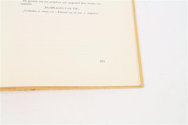 Grote foto handboek voor den hengelaar ferd vulsma boek sport en fitness vissport