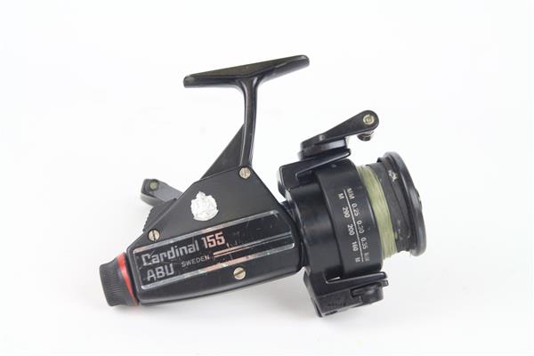 Grote foto abu cardinal 155 791001 molen sport en fitness vissport