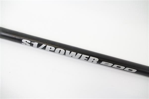 Grote foto spro s1 power 800 extension part verlengstuk sport en fitness vissport