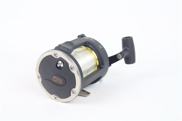 Grote foto abu garcia gt 345 lw zee reel sport en fitness vissport