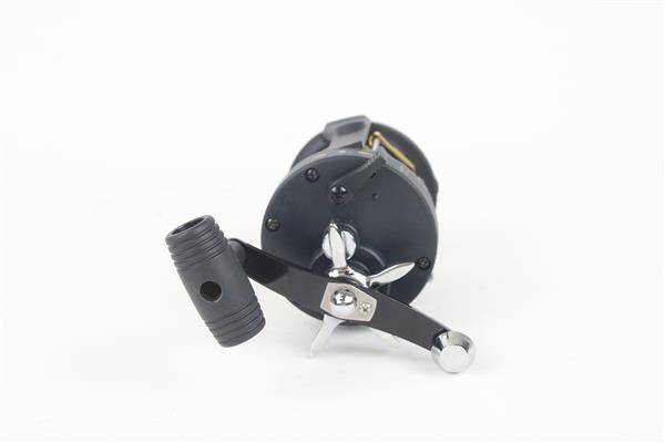 Grote foto abu garcia gt 345 lw zee reel sport en fitness vissport