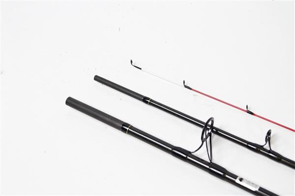 Grote foto spro team mastercarp 3.60m 20 80 feederhengel sport en fitness vissport