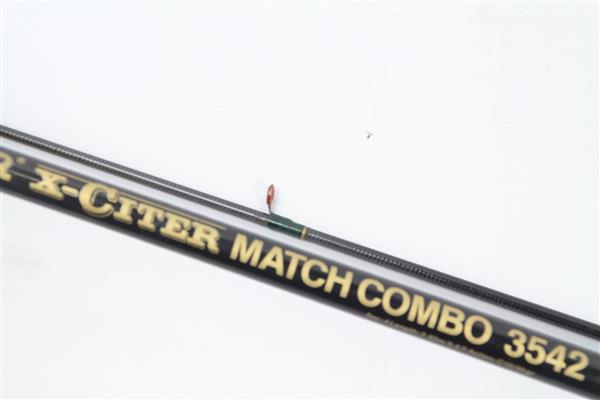 Grote foto silstar x citer match combo 3542 285 10 40 matchhengel sport en fitness vissport