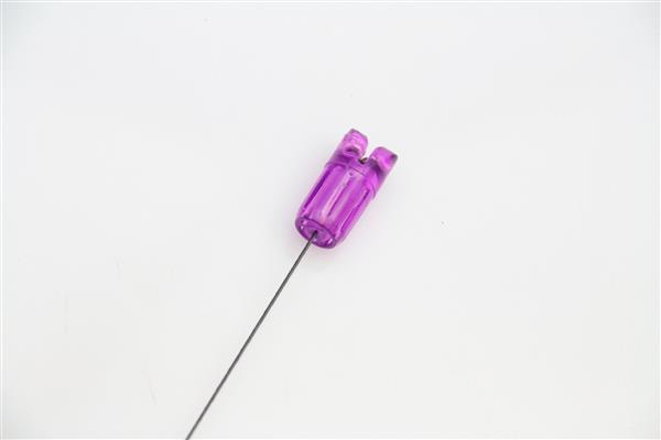 Grote foto nash slix indicator 2 gram hanger blauw sport en fitness vissport