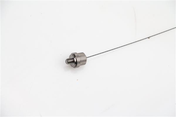 Grote foto nash slix indicator 2 gram hanger blauw sport en fitness vissport