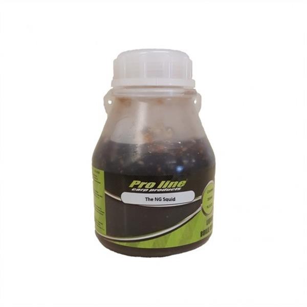 Grote foto proline liquid boilie dip 200 ml the ng squid sport en fitness vissport