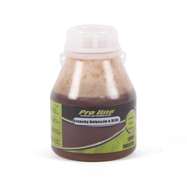 Grote foto proline liquid boilie dip 200 ml the ng squid sport en fitness vissport