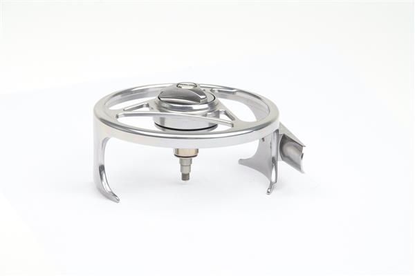 Grote foto scierra edp 78 zilver frame sport en fitness vissport