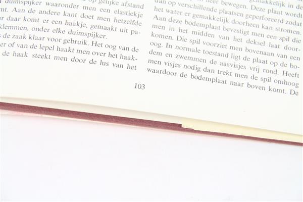 Grote foto het groot snoekboek hans van onck eric van hecke boek sport en fitness vissport