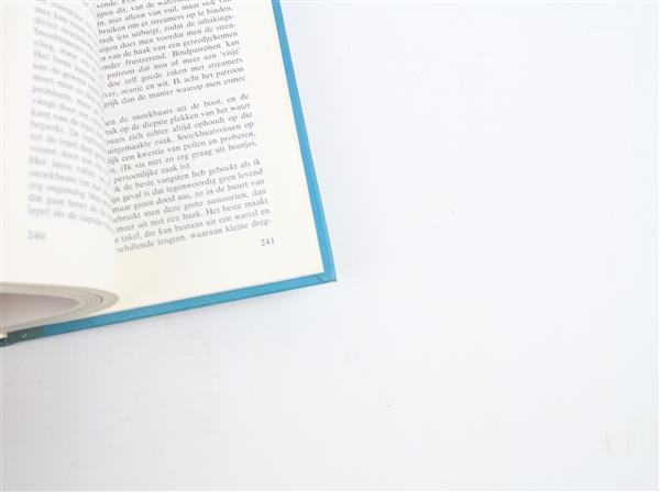 Grote foto kanjers richard walker boek sport en fitness vissport