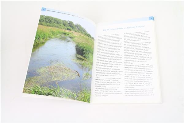 Grote foto zeeforel harm ten cate boek sport en fitness vissport