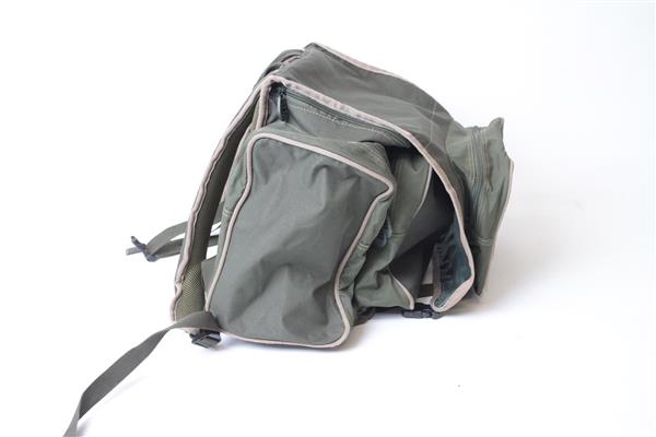 Grote foto fox warrior 40l rucksack rugtas sport en fitness vissport