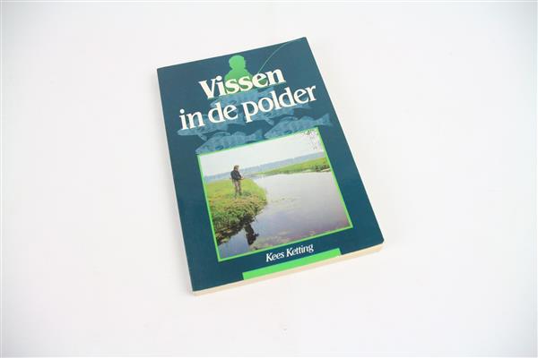 Grote foto vissen in de polder kees ketting boek sport en fitness vissport