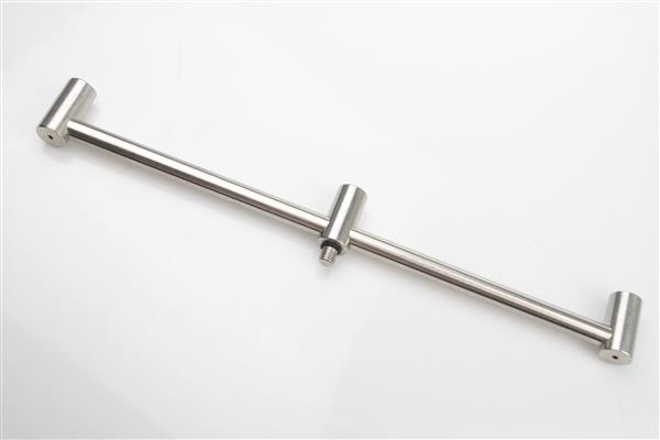 Grote foto strategy rvs fixed 3 rod buzzerbar sport en fitness vissport