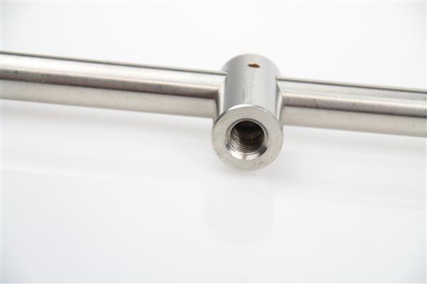 Grote foto strategy rvs fixed 3 rod buzzerbar sport en fitness vissport