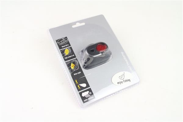 Grote foto elite compact headlamp hoofdlamp sport en fitness vissport