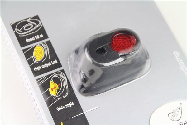 Grote foto elite compact headlamp hoofdlamp sport en fitness vissport