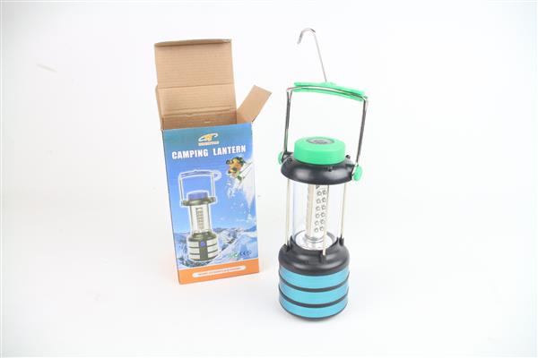 Grote foto camping lantern led bivvy lamp sport en fitness vissport
