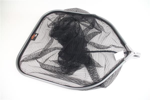 Grote foto roofvis schepnet 65x55cm sport en fitness vissport