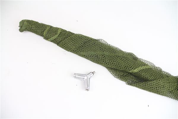 Grote foto elite carp landing net 42 schepnet sport en fitness vissport