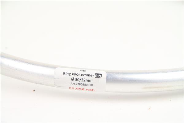Grote foto elite voeremmer ring 29cm 30 32mm sport en fitness vissport