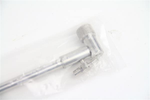 Grote foto elite rvs adjustable 3 rod buzzerbar 44cm sport en fitness vissport