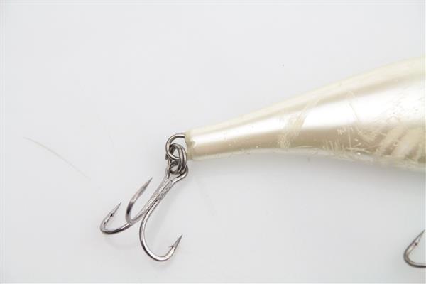 Grote foto rapala super shad rap red head 14cm 45gr floating plug sport en fitness vissport